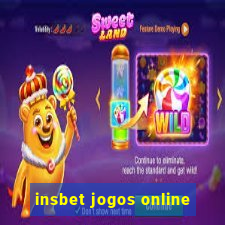 insbet jogos online